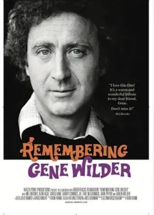 《吉恩·怀尔德传》：欢笑背后的孤独，致敬喜剧天才的传奇人生！