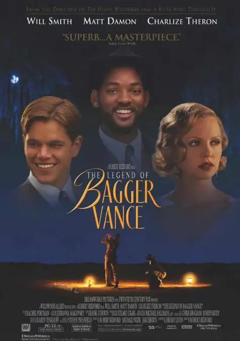 《重返荣耀》影评：不止是高尔夫，更是关于救赎与重生的史诗