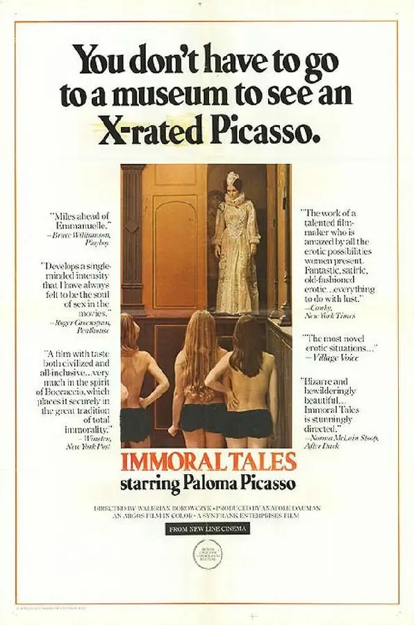 《不道德的故事》：大胆禁忌下的欲望迷宫？还是对人性的深刻讽刺？