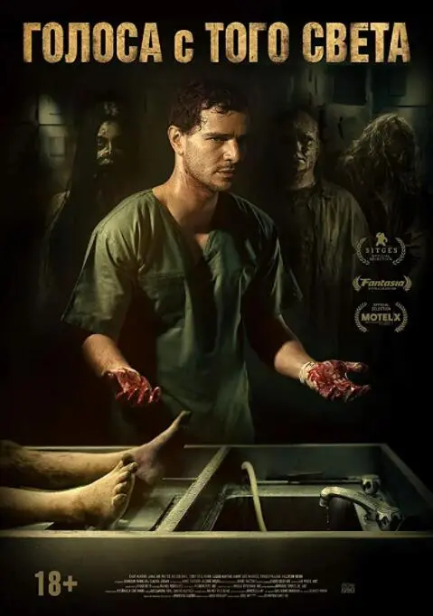 《死尸无言》：当沉默的逝者开口，真相是否触手可及？惊悚悬疑片解析