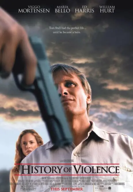 《暴力史》：一个好人是如何被暴力吞噬的？深度解析克制与失控的边缘