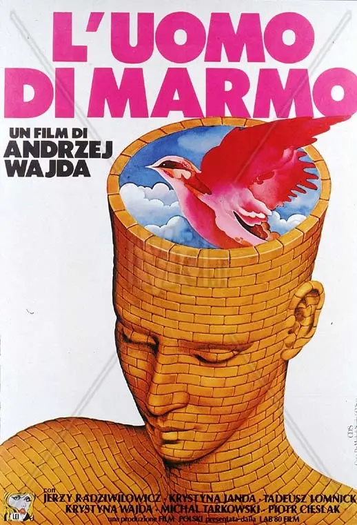 《大理石人》：挖掘历史的伤痕，一场波兰电影的深刻反思之旅