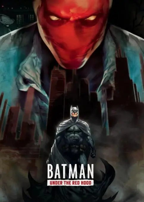 《蝙蝠侠：红影迷踪》深度影评：黑暗骑士的内心挣扎与家庭救赎，不容错过的动画佳作！