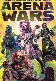 《罪犯斗兽场》：绝望囚笼中的生存狂想曲，人性黑暗面的残酷博弈