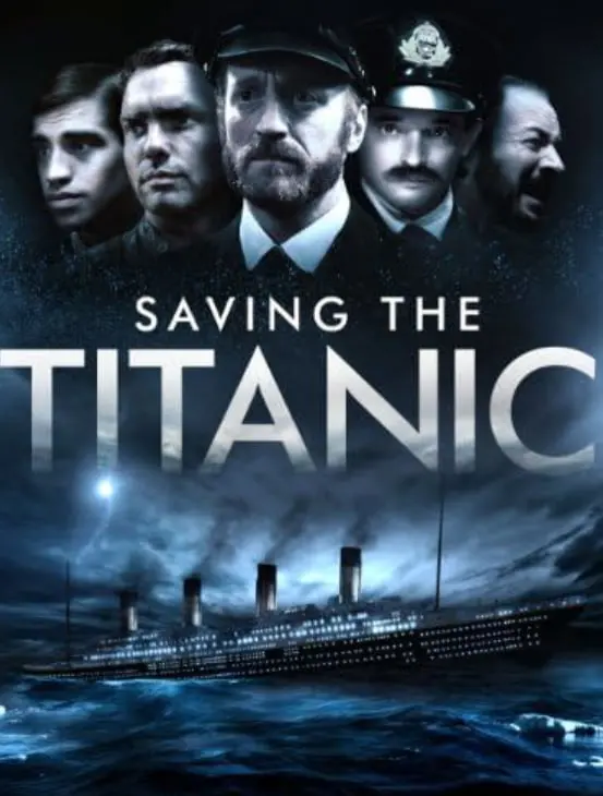 《拯救泰坦尼克号》：一场迟到的英雄梦？科幻脑洞下的悲剧新解